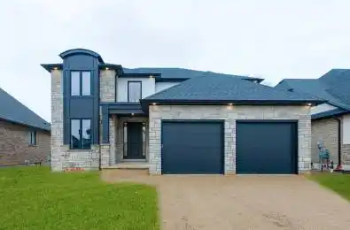 129 ASPEN Circle Thames Centre Ontario N0M 2P0