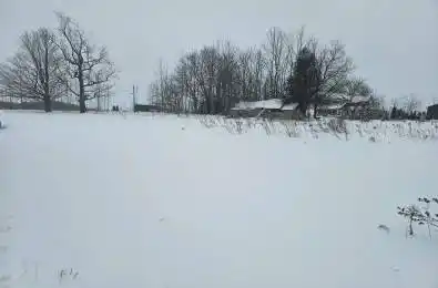 682363 260 Side Road Melancthon Ontario L9V 2N1