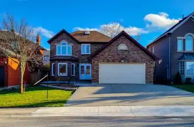 33 Caswell Drive Hamilton Ontario L9C 7N3