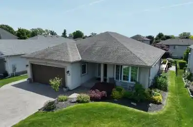 132 LORETTA Drive Niagara-on-the-Lake Ontario L0S 1T0