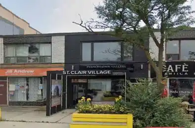 805 St Clair Avenue Toronto C03 Ontario M6C 1C5