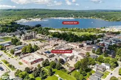 113&115 MAIN Street Penetanguishene Ontario L9M 1S9