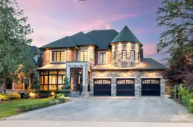 46A Puccini Drive Richmond Hill Ontario L4E 2Y6
