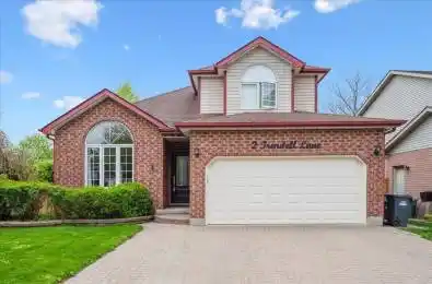 2 Trendell Lane Guelph Ontario N1C 1B7