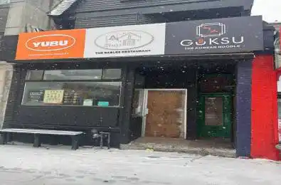 654 Spadina Avenue Toronto C01 Ontario M5S 2H7