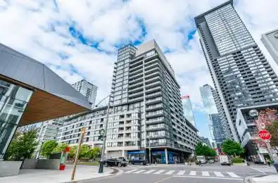 8 Telegram Mews Unit# 710 Toronto C01 Ontario M5V 3Z5