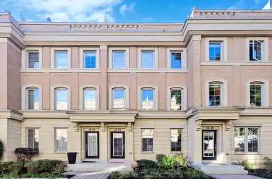 40 Hargrave Lane Unit# 15 Toronto C12 Ontario M4N 0A4