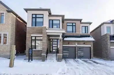 9 Backhouse Drive Richmond Hill Ontario L4E 1M8