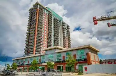 215 Queen Street Unit# 1511 Brampton Ontario L6W 0A9
