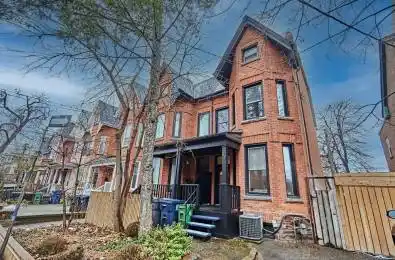 87 Oxford Street Toronto C01 Ontario M5T 1P2