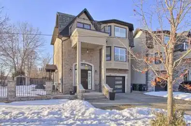 58 Firwood Crescent Toronto W08 Ontario M9B 5J2