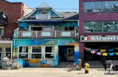 183 Augusta Avenue Toronto C01 Ontario M5T 2L4