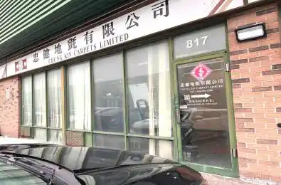 210 Silver Star Boulevard Unit# 817 Toronto E07 Ontario M1V 5J9