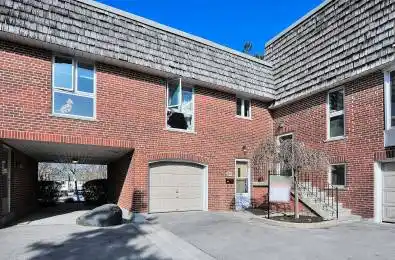 10 Farina Mill Way Unit# 244 Toronto C12 Ontario M2L 1S1