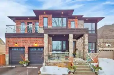 29 Bedford Park Avenue Richmond Hill Ontario L4C 2N9