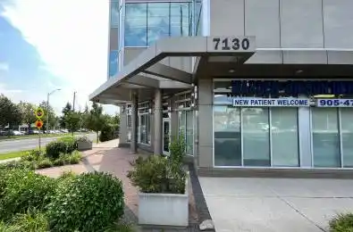 7130 Warden Avenue Unit# 601 Markham Ontario L3R 1S2