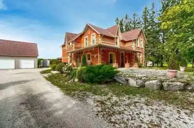 437028 4th Line Melancthon Ontario L9V 1S7