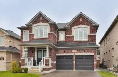 11 MILL STONE Terrace Hamilton Ontario L8B 1W8