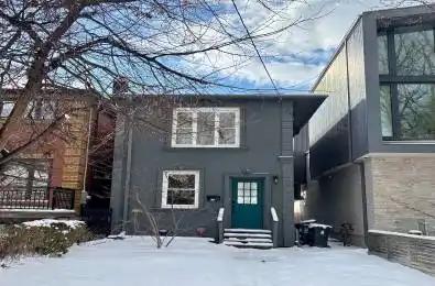 618 Clinton Street Toronto C02 Ontario M6G 2Z7