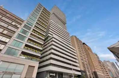 200 Bloor Street Unit# 3002 Toronto C02 Ontario M5S 1T8