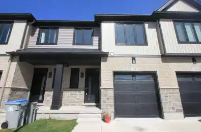 601 Lions Park Drive Unit# 71 Strathroy Caradoc Ontario N0L 1W0