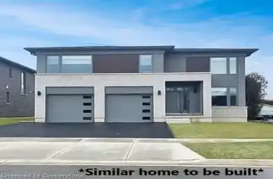 483 Klein Circle Hamilton Ontario L9K 0K3