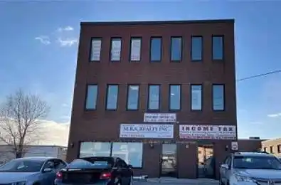 6 Milvan Drive Unit# 306 Toronto W05 Ontario M9L 1Z2