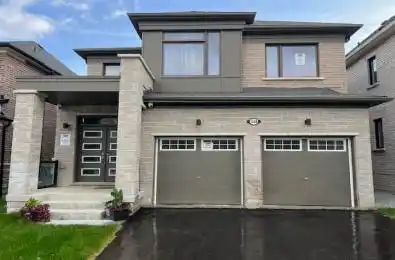 1568 Scarlett Trail Pickering Ontario L1X 0N9