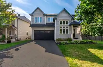 91 Eclipse Place Oshawa Ontario L1L 0B6