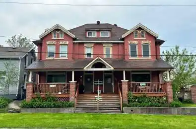 99 Mulcaster Street Barrie Ontario L4M 3M7
