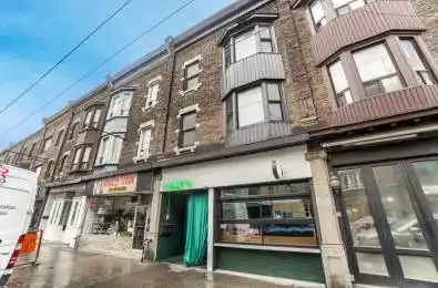 611 College Street Toronto C01 Ontario M6G 1B5