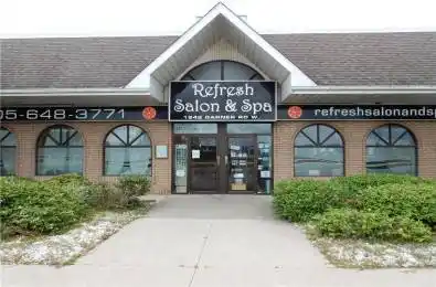 1242 Garner Road Unit# 6 Hamilton Ontario L9G 3K9