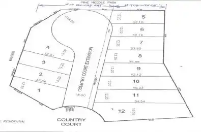 10 Country Court Richmond Hill Ontario L4E 2N7