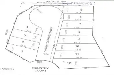 9 Country Court Richmond Hill Ontario L4E 2N7