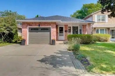 1102 Stephenson Drive Burlington Ontario L7S 2A8