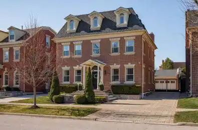 40 Oatlands Crescent Richmond Hill Ontario L4C 9P1