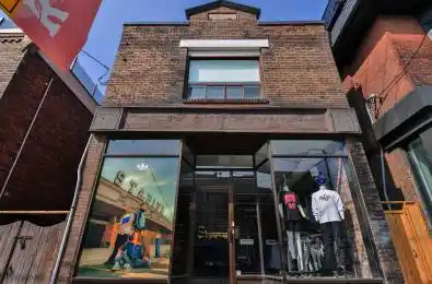 406 Roncesvalles Avenue Unit# Main- Front Toronto W01 Ontario M6R 2M9