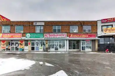 2693-97 Eglinton Avenue Toronto E04 Ontario M1K 2S2