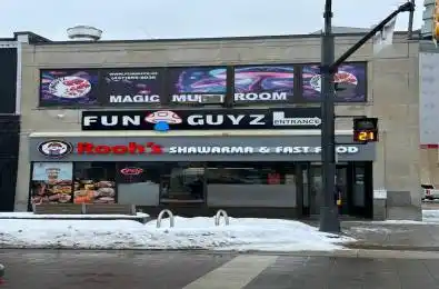 1 Dunlop Street Unit# Upper Barrie Ontario L4N 1A1