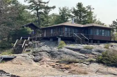 1260 GEORGIAN BAY N/A The Archipelago Ontario P0G 1K0