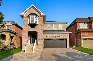 25 D'Eva Drive Vaughan Ontario L4J 0E7