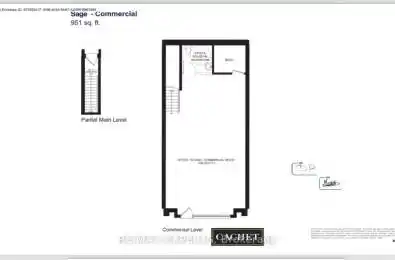 200 Dissette Street Unit# 5 Bradford West Gwillimbury Ontario L3Z 4M2