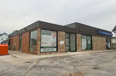 120 Vidal Street Sarnia Ontario N7T 5X5