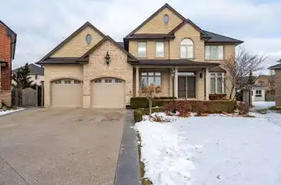35 Chiara Drive Hamilton Ontario L8E 2H1