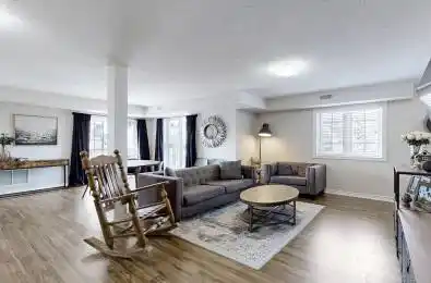 47 Ferndale Drive Unit# 7 Barrie Ontario L4N 5W9