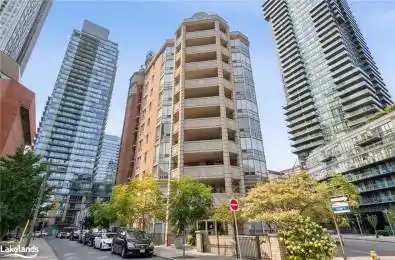 20 COLLIER Street Unit# 502 Toronto C09 Ontario M4W 3Y4