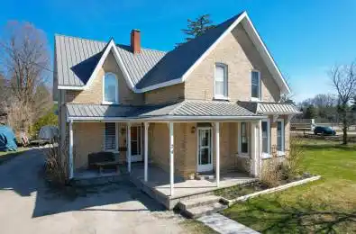 24 QUEEN Street South Bruce Peninsula Ontario N0H 1P0