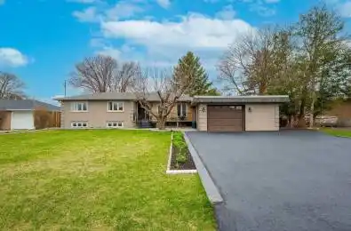 6 Malaren Road Vaughan Ontario L6A 1E5