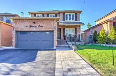 99 Deverell Street Whitby Ontario L1R 1V9