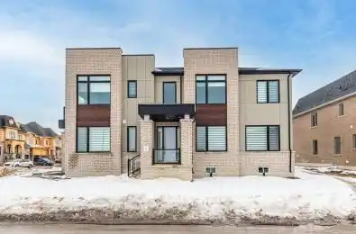 11 Godfrey Willis Drive Markham Ontario L6C 3N2